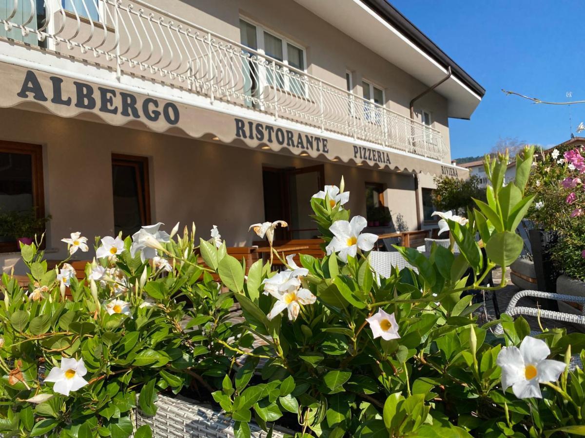 Hotel Riviera Magnano in Riviera Exterior foto